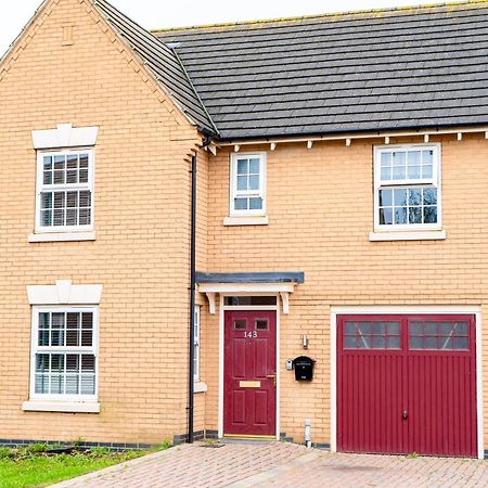 The Grace House Entire 4Bed Detached Villa Peterborough Bagian luar foto