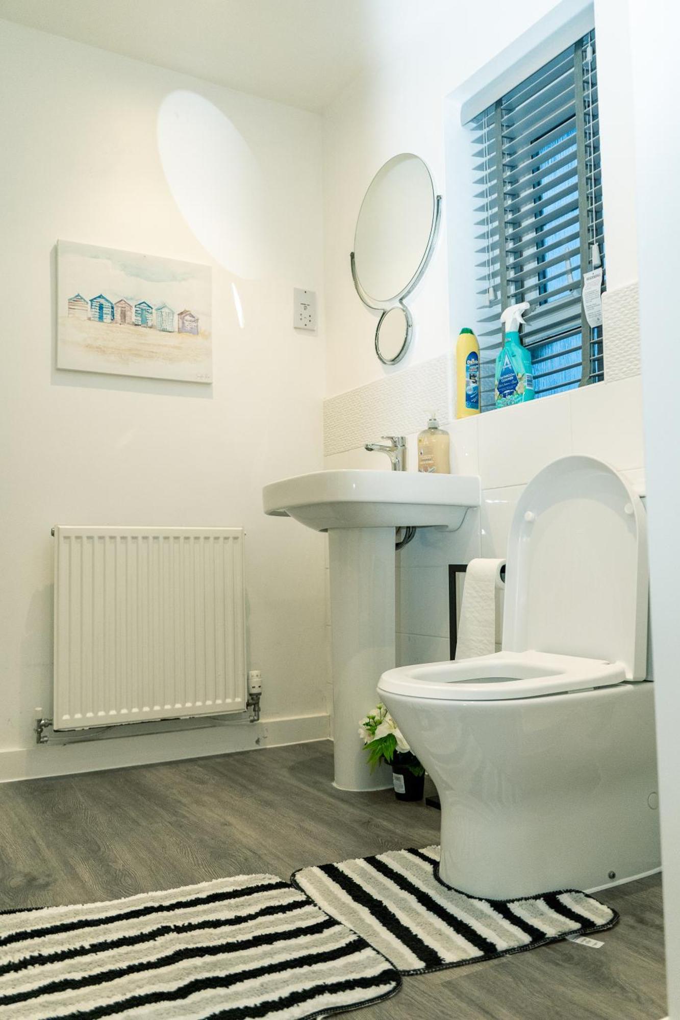 The Grace House Entire 4Bed Detached Villa Peterborough Bagian luar foto