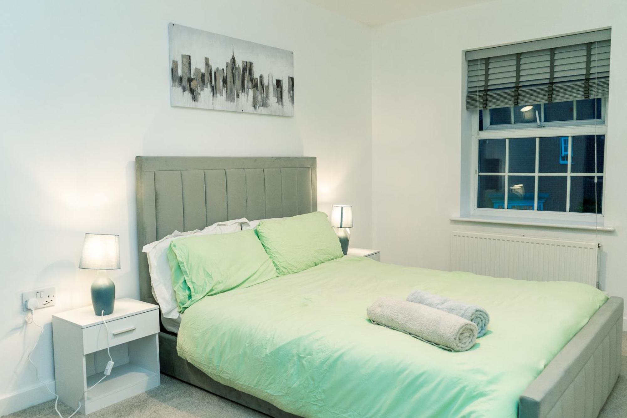 The Grace House Entire 4Bed Detached Villa Peterborough Bagian luar foto