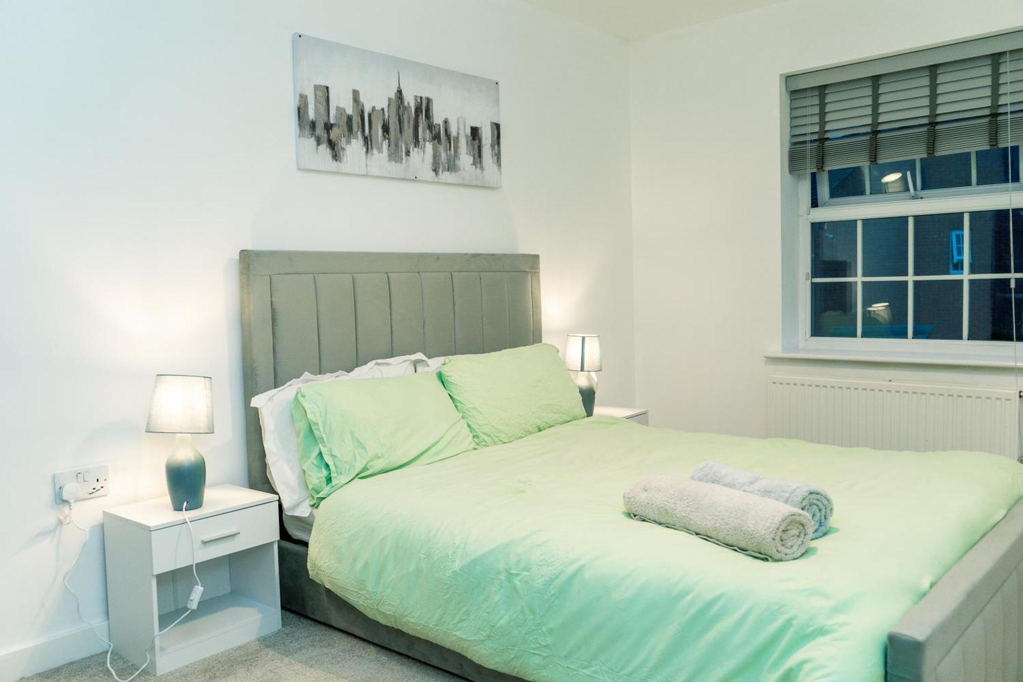 The Grace House Entire 4Bed Detached Villa Peterborough Bagian luar foto