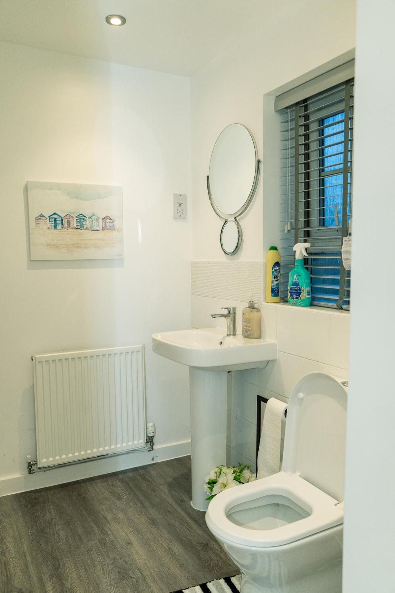 The Grace House Entire 4Bed Detached Villa Peterborough Bagian luar foto